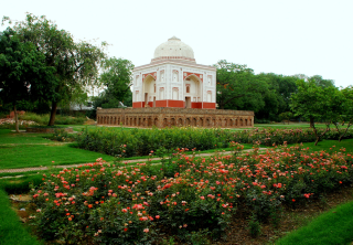 Illustration for article titled New Delhi's Super-Park Will Completely Dwarf Central Park
